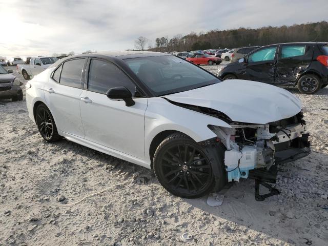 4T1K61AK4MU418357 | 2021 TOYOTA CAMRY XSE