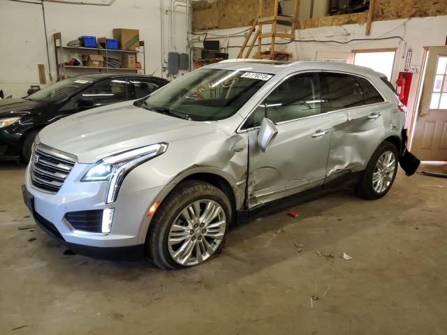 2019 Cadillac XT5 Premium Luxury