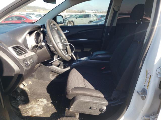 2016 DODGE JOURNEY SX - 3C4PDCBG8GT194479