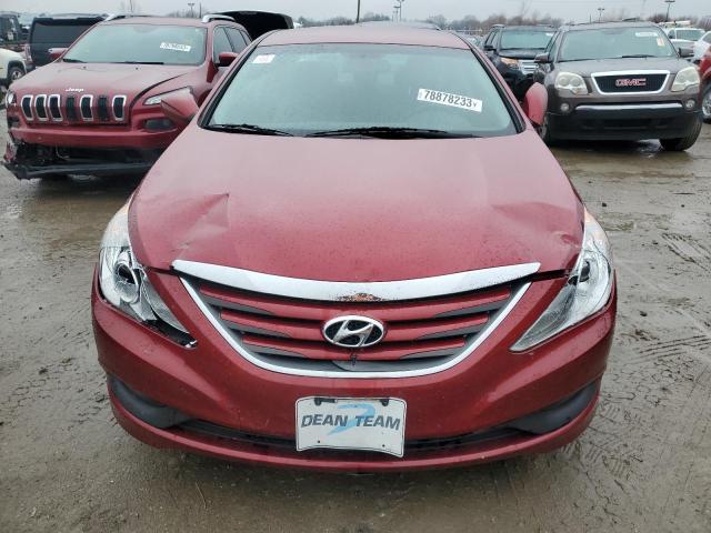 5NPEB4AC7EH882410 | 2014 HYUNDAI SONATA GLS