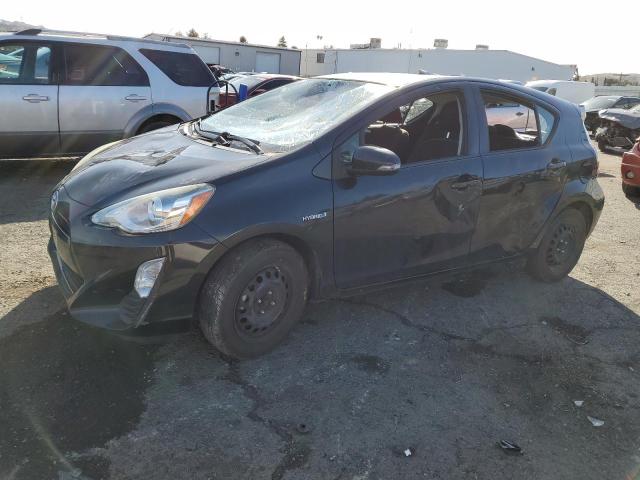 2016 Toyota Prius c 