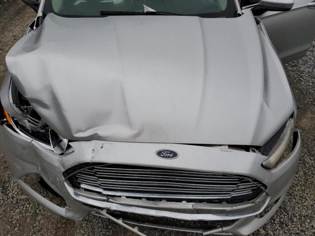 Lot #2445663416 2013 FORD FUSION S salvage car