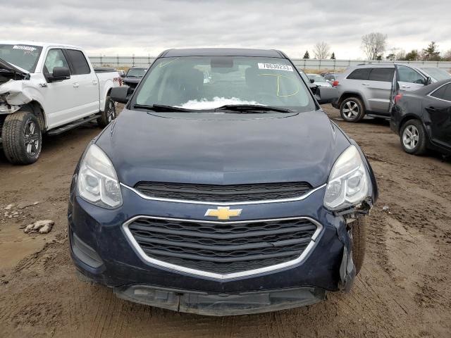 2GNALBEK5H1587076 | 2017 CHEVROLET EQUINOX LS