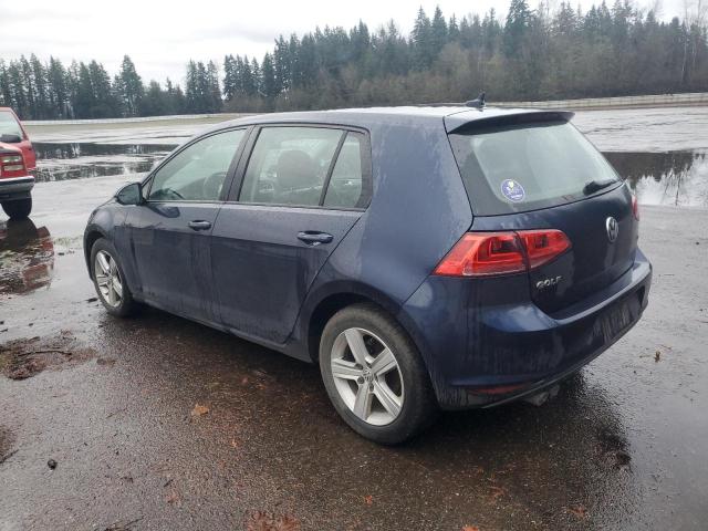 2015 VOLKSWAGEN GOLF TDI - 3VW2A7AUXFM032912