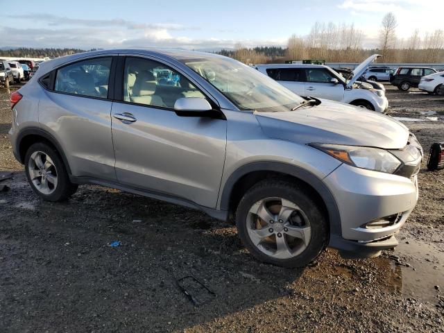 3CZRU6H34HM700720 | 2017 HONDA HR-V LX