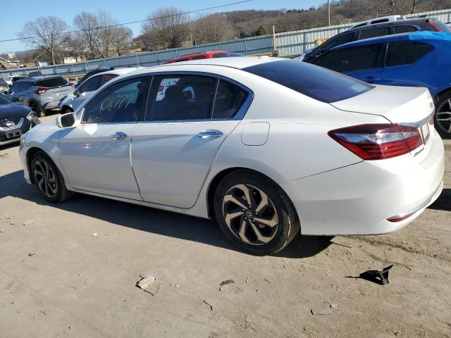 1HGCR2F72HA086860 | 2017 HONDA ACCORD EX