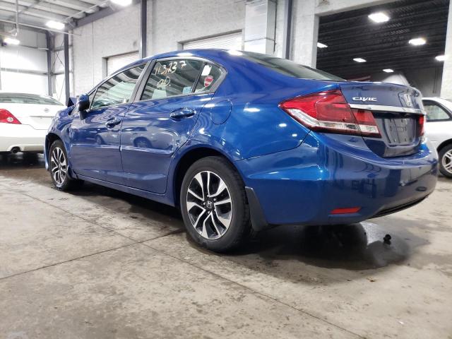 19XFB2F82EE036199 | 2014 HONDA CIVIC EX