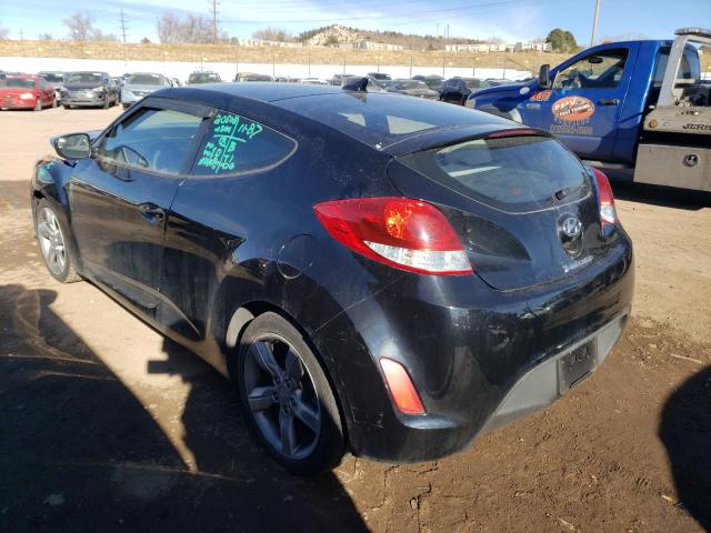 KMHTC6AD8EU216621 | 2014 HYUNDAI VELOSTER