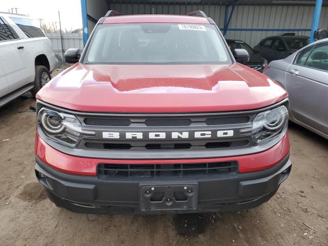 3FMCR9B6XMRA64170 | 2021 FORD BRONCO SPO