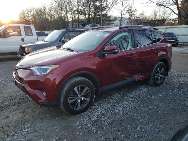 2018 Toyota RAV4 Adventure