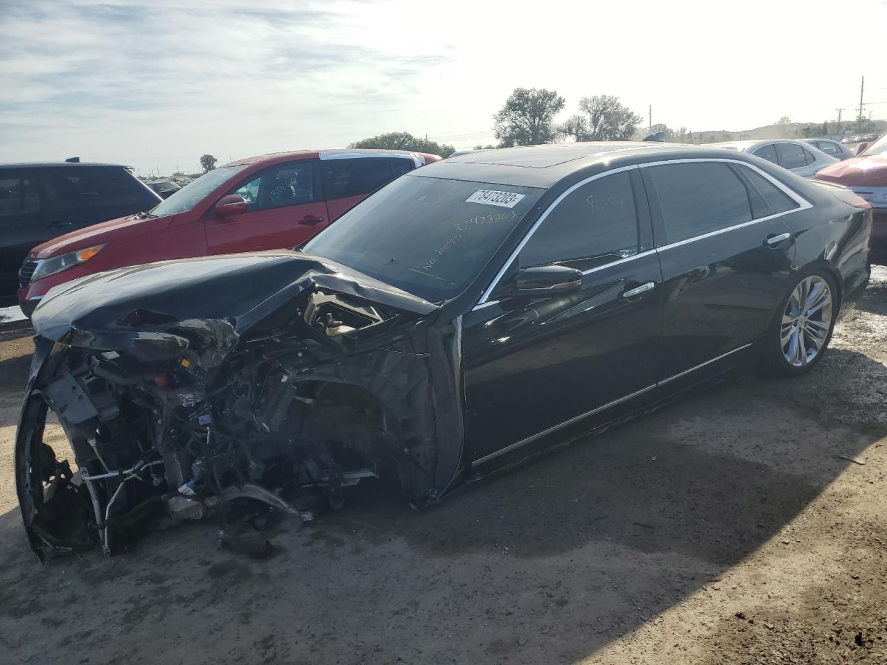 1G6KN5R62HU134806 CADILLAC CT6 PLATIN 2017