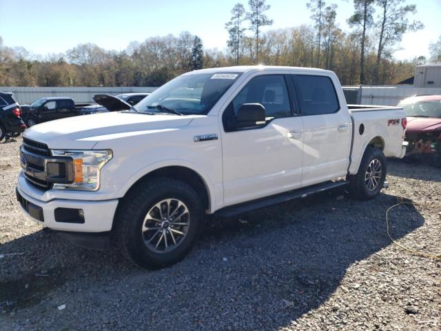 1FTEW1EP5JKD12420 | 2018 FORD F150 SUPER