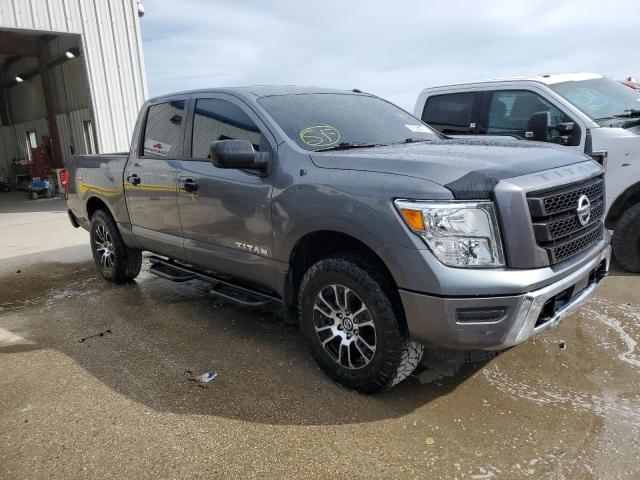 1N6AA1EEXMN516996 | 2021 NISSAN TITAN S