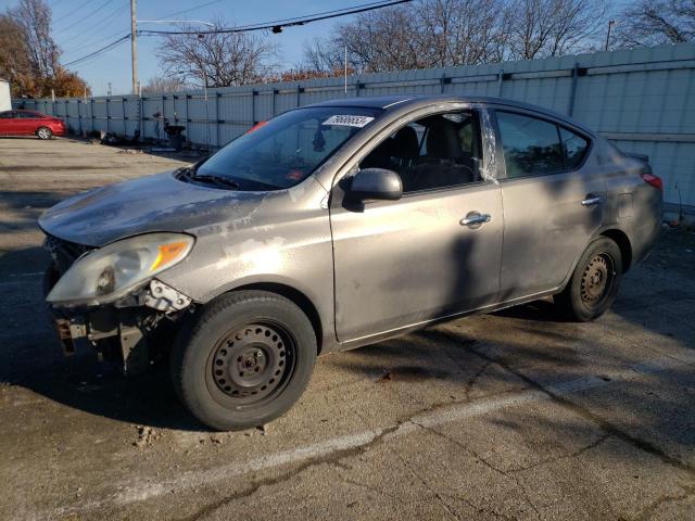 2013 Nissan Versa S