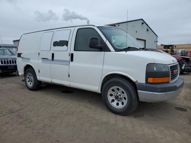 2009 GMC Savana G1500 VIN: 1GTFG15X991155543 Lot: 78734173