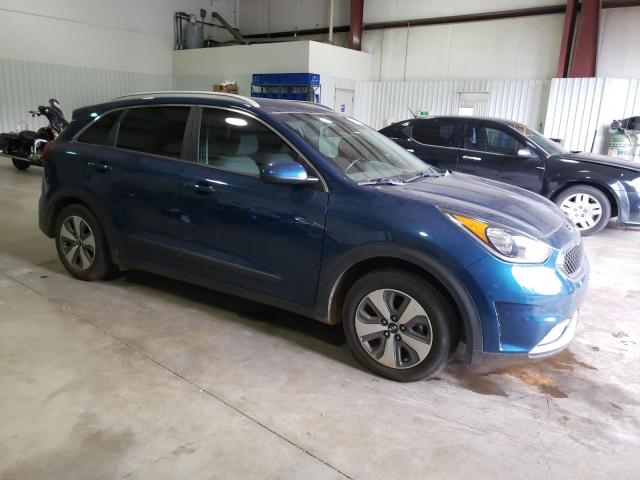 KNDCB3LC1K5276207 | 2019 KIA NIRO FE