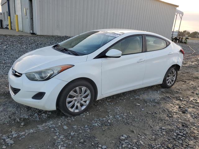 2011 Hyundai Elantra GLS