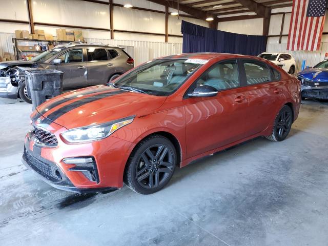 2020 Kia Forte GT-Line