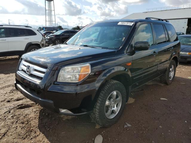 2007 Honda Pilot EX-L