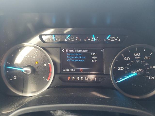 2017 FORD F250 SD - 1FT7W2BT5HEE39497