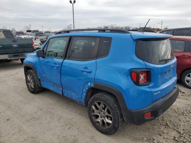 ZACCJBBT0FPB62802 | 2015 JEEP RENEGADE L