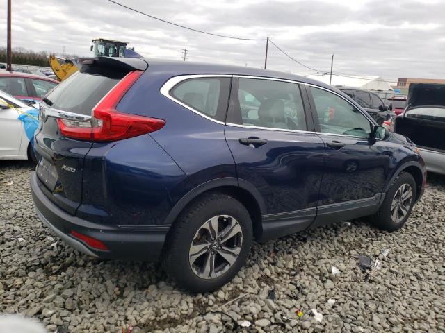 2HKRW6H39JH211368 | 2018 HONDA CR-V LX