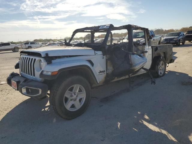 2021 JEEP GLADIATOR - 1C6HJTAG1ML542393