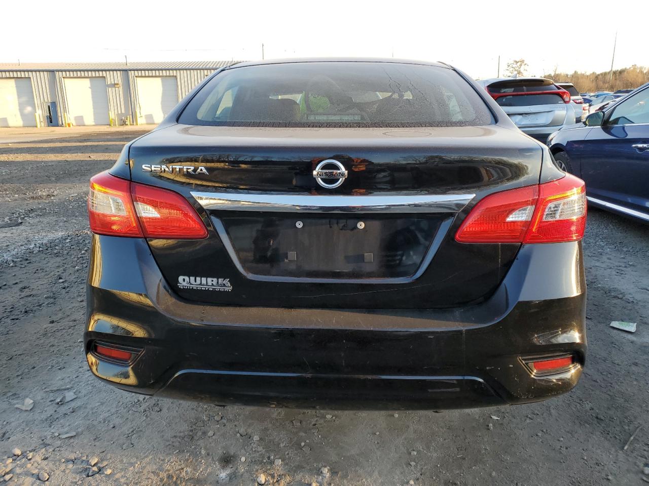 3N1AB7AP0KY224805 2019 Nissan Sentra S