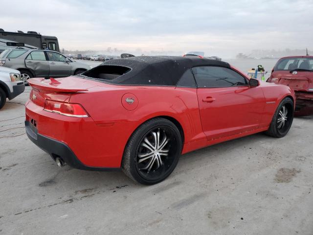 2G1FD3D30F9278361 | 2015 CHEVROLET CAMARO LT