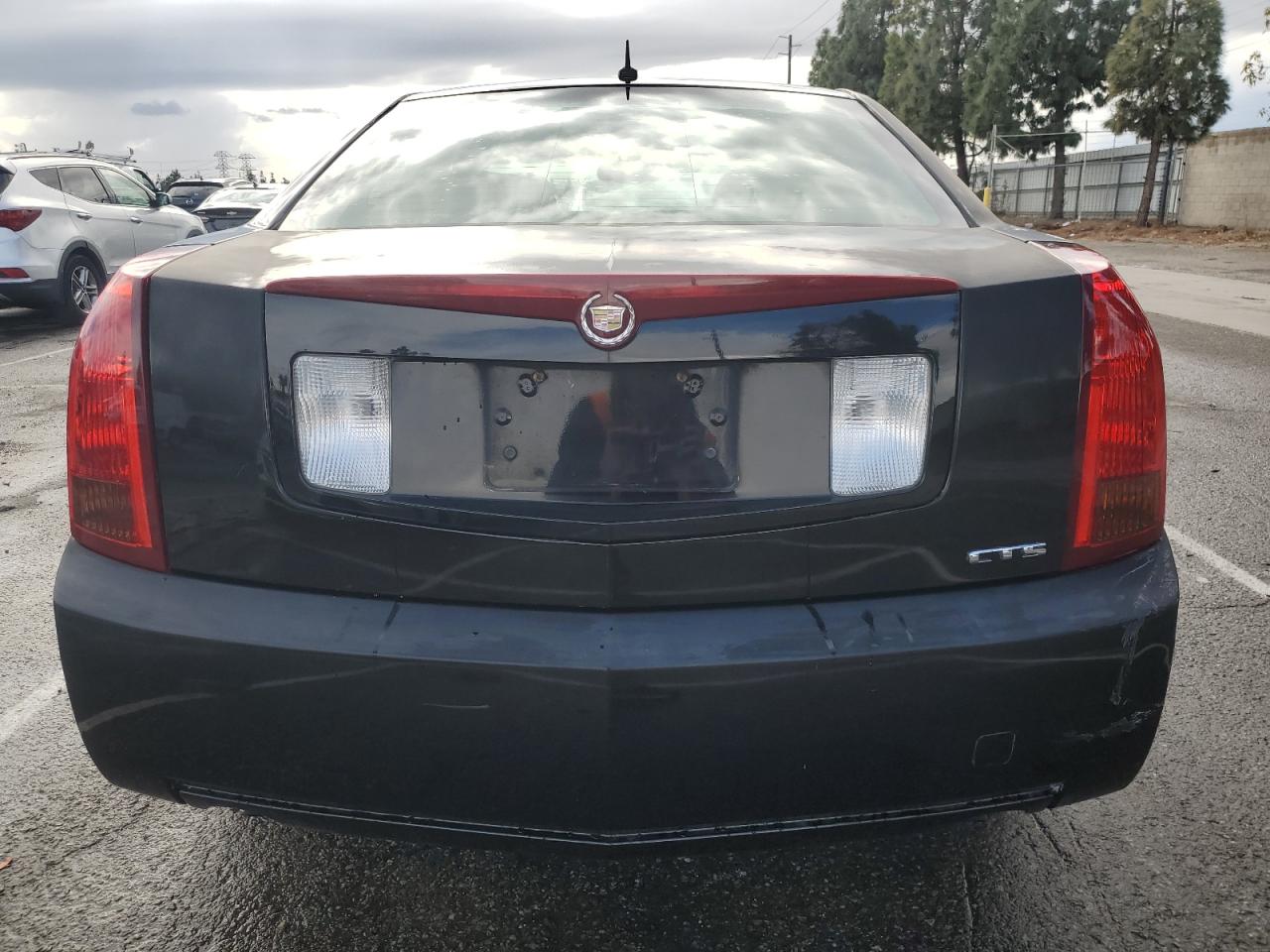 1G6DP567150153883 2005 Cadillac Cts Hi Feature V6