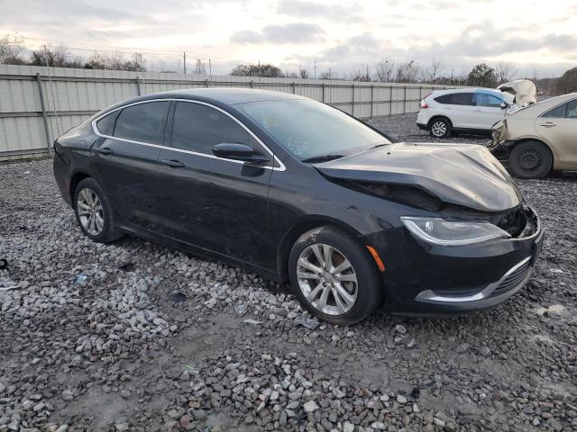 Vin: 1c3cccab6fn753473, lot: 78464693, chrysler 200 limited 20154