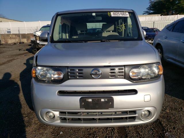 2013 Nissan Cube S VIN: JN8AZ2KRXDT305810 Lot: 80251683