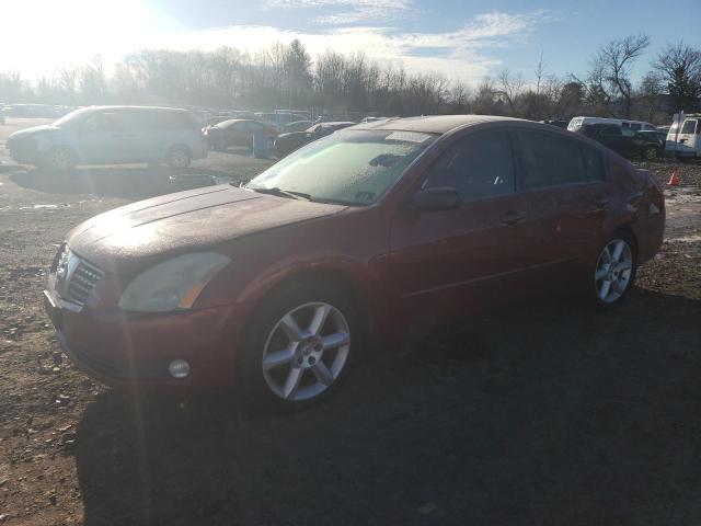 2005 Nissan Maxima SE