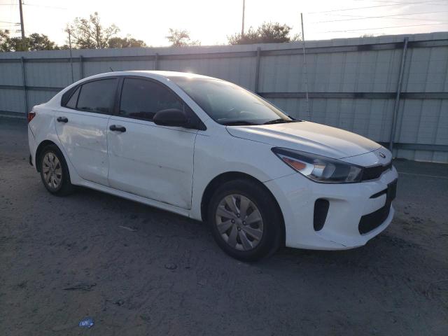 3KPA24AB6JE053249 | 2018 KIA RIO LX