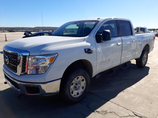 1N6BA1F36HN517196 | 2017 NISSAN TITAN XD S