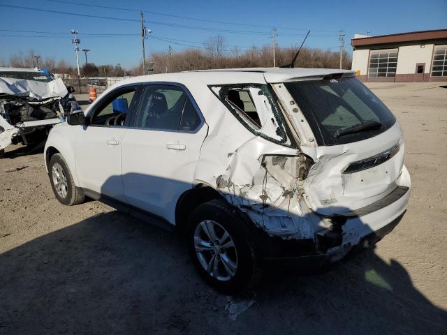 2011 Chevrolet Equinox Ls VIN: 2GNALBEC5B1189978 Lot: 80105733