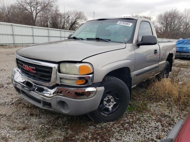 2003 GMC New Sierra 1500 