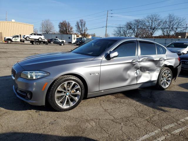 WBA5A7C52GG147454 | 2016 BMW 528 XI