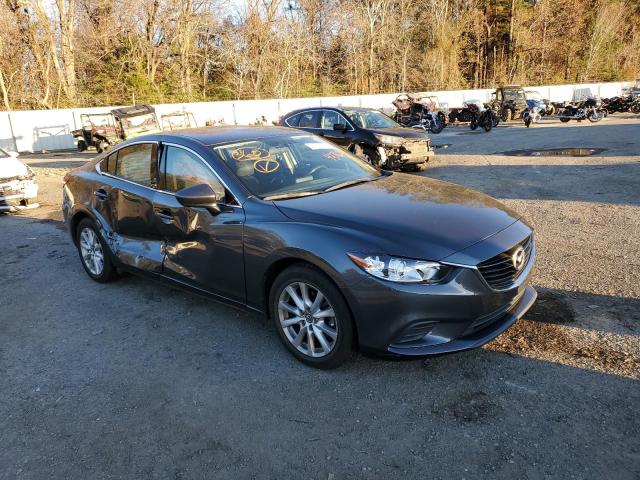 JM1GJ1U55G1437620 | 2016 Mazda 6 sport