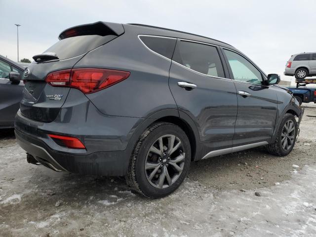 Vin: 5xyzwdla6hg467236, lot: 78628763, hyundai santa fe 20173