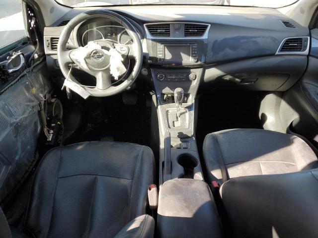 Image 8 of 2017 Nissan Sentra salvage vehicle - Lot #79861313 at Copart
