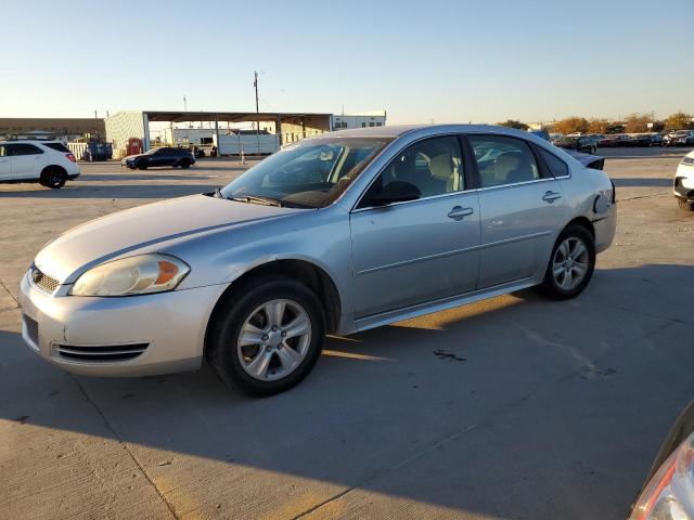 2012 Chevrolet Impala LS