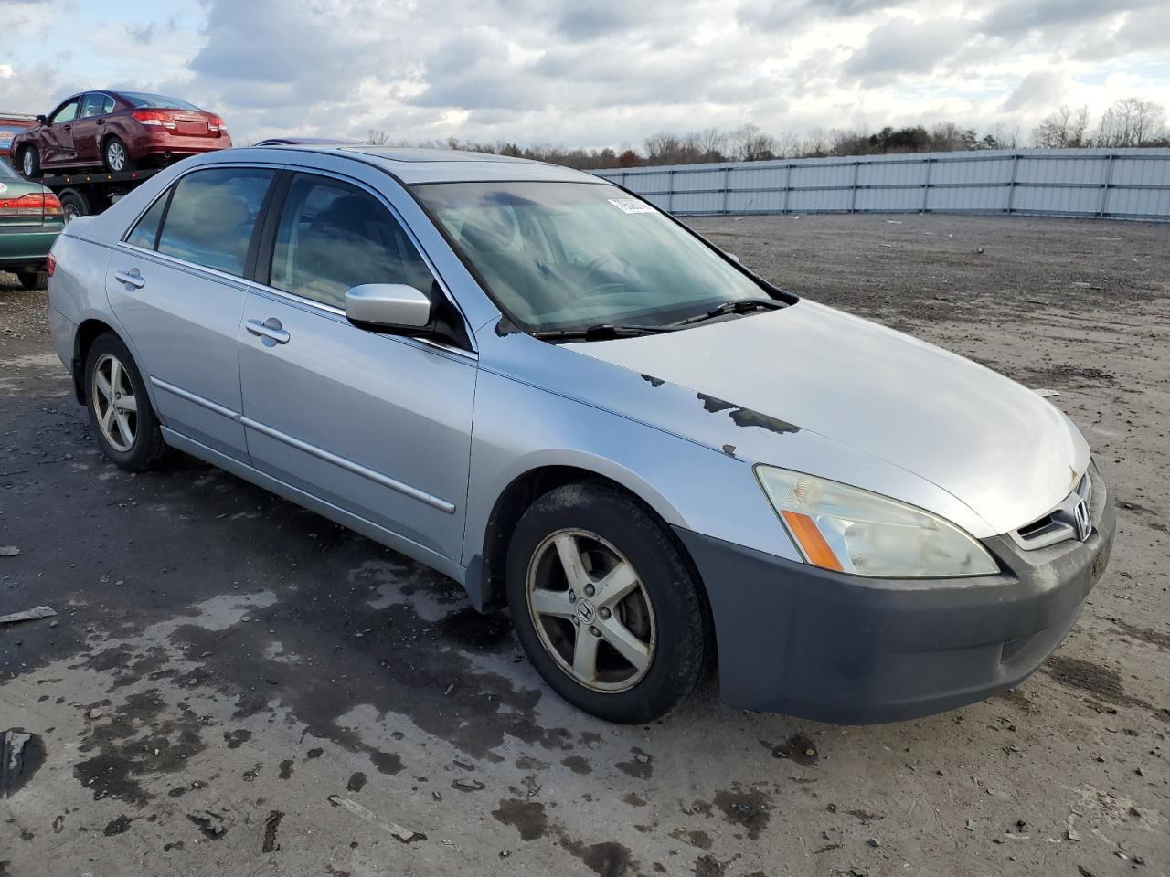 1hgcm56705a176326 1HGCM56705A176326 2005 Honda Accord Ex