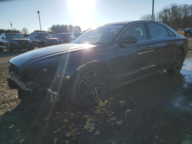 2016 Audi A8 L 