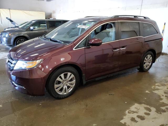 5FNRL5H68EB047368 | 2014 HONDA ODYSSEY EX