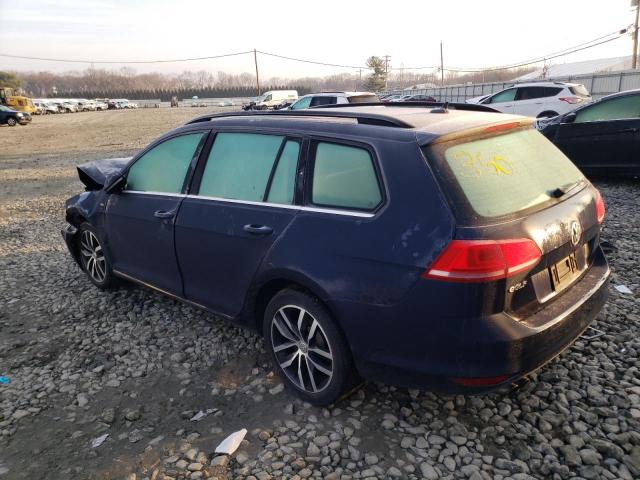 2016 VOLKSWAGEN GOLF SPORT - 3VWC17AU3GM523943