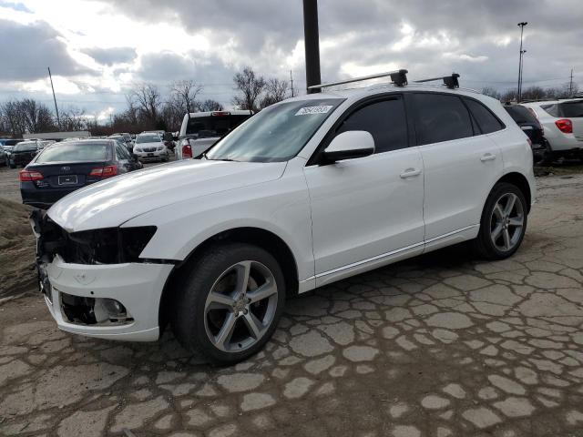 VIN WA1CMAFP8EA087766 2014 Audi Q5, Tdi Premium Plus no.1