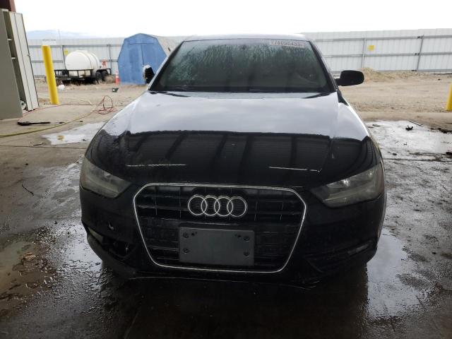  AUDI A4 2014 Чорний