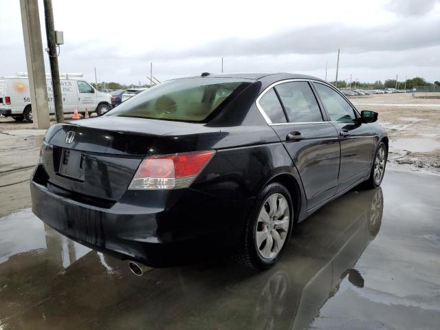 2008 Honda Accord Exl VIN: JHMCP26828C071338 Lot: 80894813