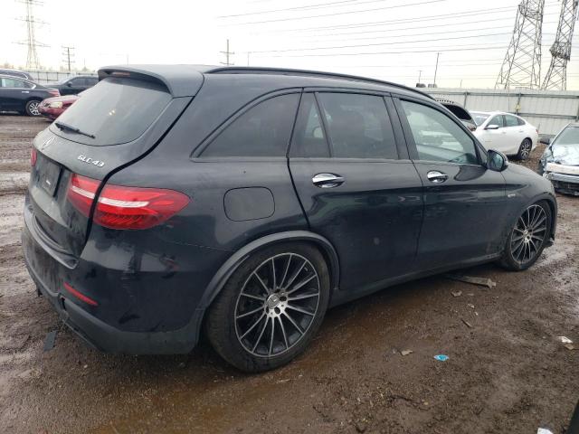 2017 MERCEDES-BENZ GLC 43 4MA - WDC0G6EBXHF178302